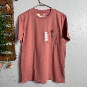 Carhartt Women’s Shirt NWT Loose Fit